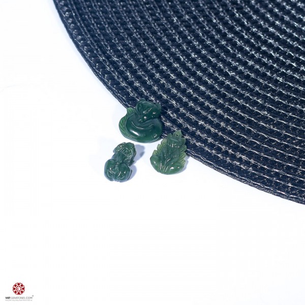 Mặt dây chuyền Tỳ Hưu Ngọc Bích - Nephrite